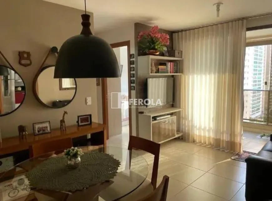 Foto 1 de Apartamento com 2 Quartos à venda, 60m² em Sul, Águas Claras