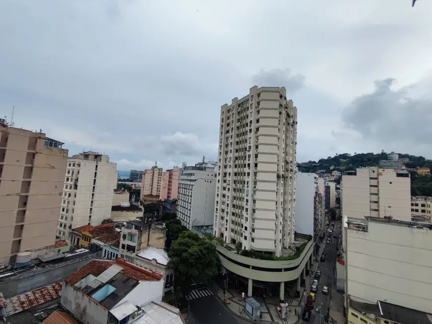 Foto 1 de Apartamento com 1 Quarto à venda, 27m² em Centro, Rio de Janeiro