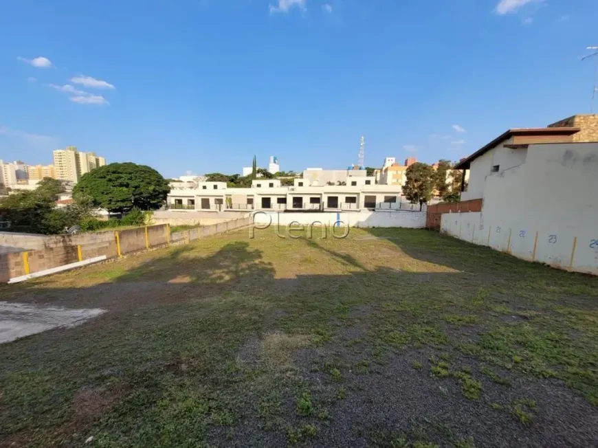 Foto 1 de Lote/Terreno à venda, 1000m² em Chácara Primavera, Campinas