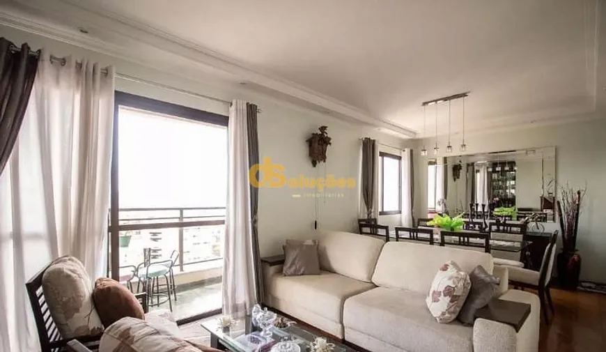 Foto 1 de Apartamento com 4 Quartos à venda, 145m² em Perdizes, São Paulo