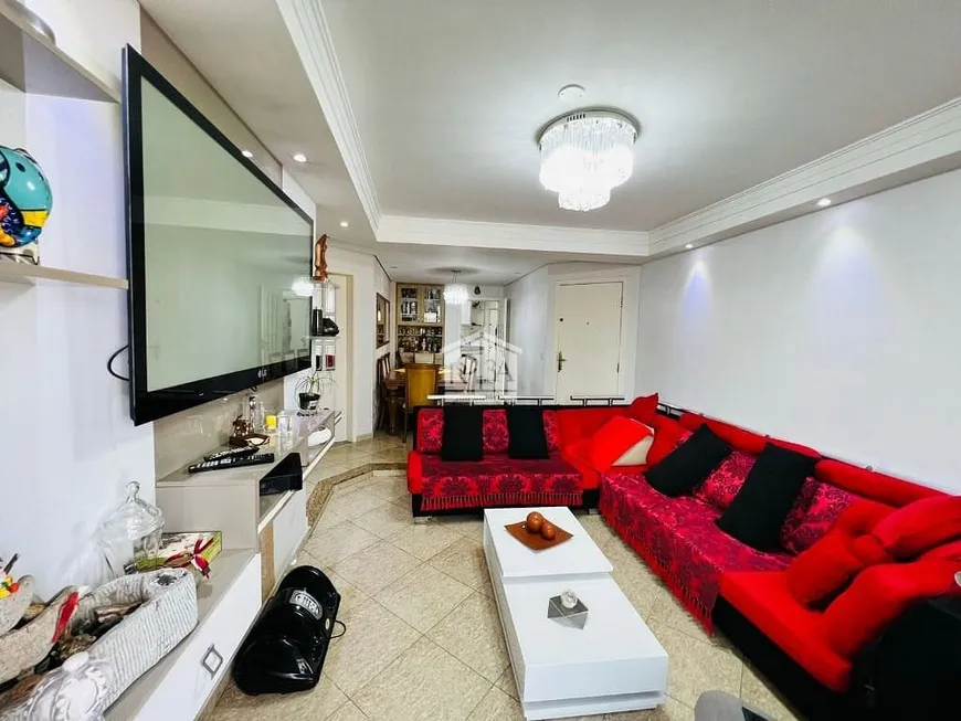 Foto 1 de Apartamento com 3 Quartos à venda, 103m² em Jardim Anália Franco, São Paulo