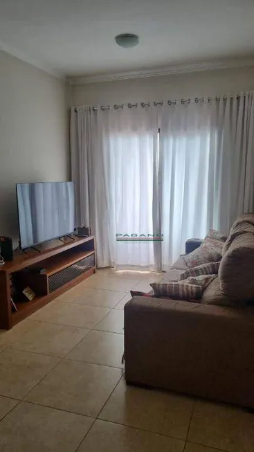 Foto 1 de Apartamento com 2 Quartos à venda, 69m² em Residencial e Comercial Palmares, Ribeirão Preto