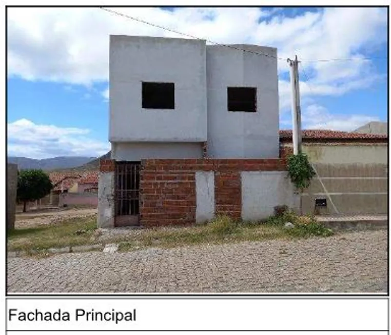 Foto 1 de Casa com 2 Quartos à venda, 172m² em , Santana do Seridó