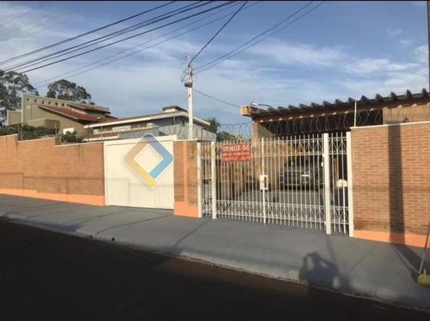 Foto 1 de Casa com 4 Quartos à venda, 250m² em Parque Residencial Lagoinha, Ribeirão Preto