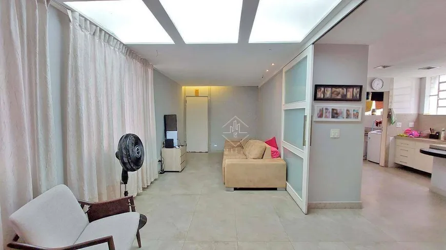 Foto 1 de Apartamento com 3 Quartos à venda, 127m² em Anchieta, Belo Horizonte