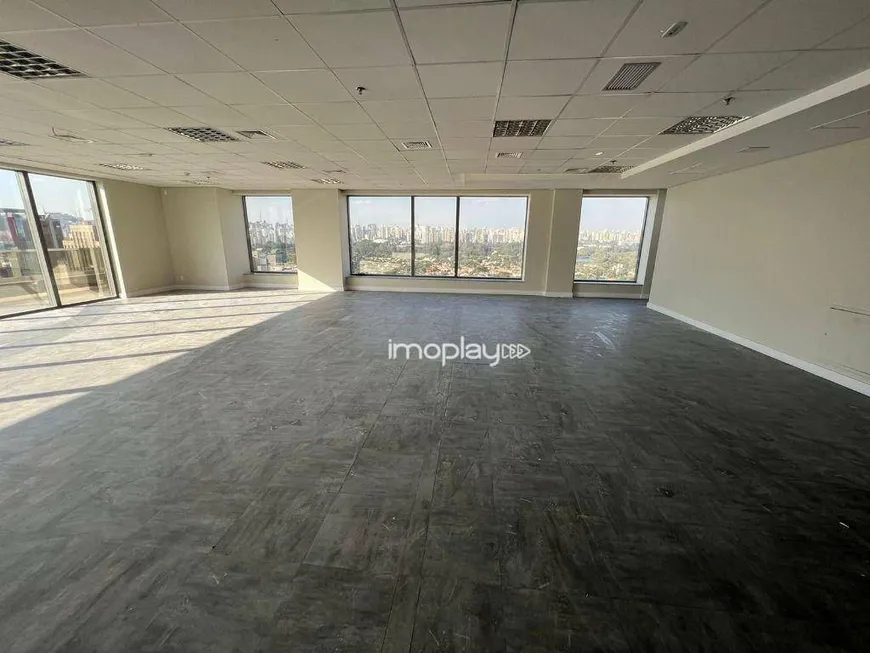 Foto 1 de Sala Comercial para alugar, 1028m² em Itaim Bibi, São Paulo