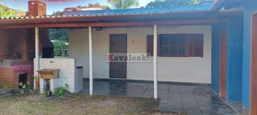 Foto 1 de Casa com 2 Quartos à venda, 300m² em Loteamento Costa do Sol, Bertioga