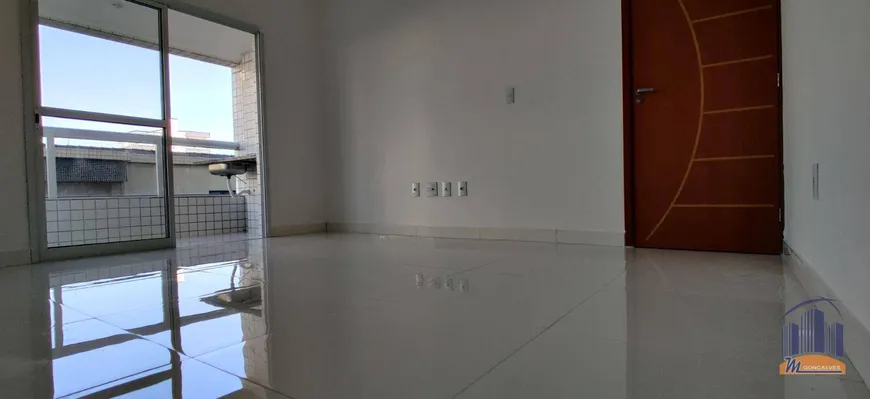 Foto 1 de Apartamento com 2 Quartos à venda, 71m² em Canto do Forte, Praia Grande