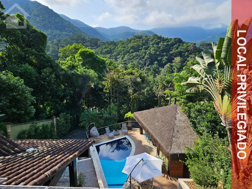 Foto 1 de Casa de Condomínio com 4 Quartos à venda, 600m² em Vargem Grande, Rio de Janeiro