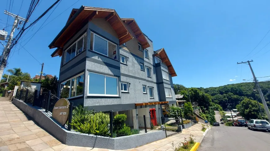 Foto 1 de Apartamento com 2 Quartos à venda, 60m² em Dutra, Gramado