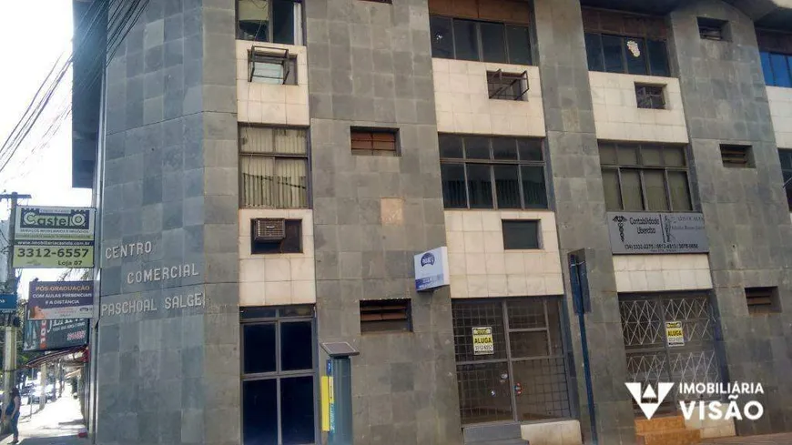 Foto 1 de Ponto Comercial para alugar, 92m² em Centro, Uberaba