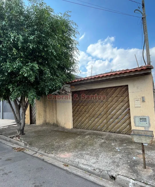 Foto 1 de Casa com 3 Quartos à venda, 124m² em Jardim Potiguara, Itu