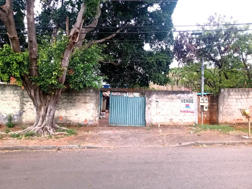 Foto 1 de Lote/Terreno à venda, 420m² em Vila Sao Tomaz, Aparecida de Goiânia