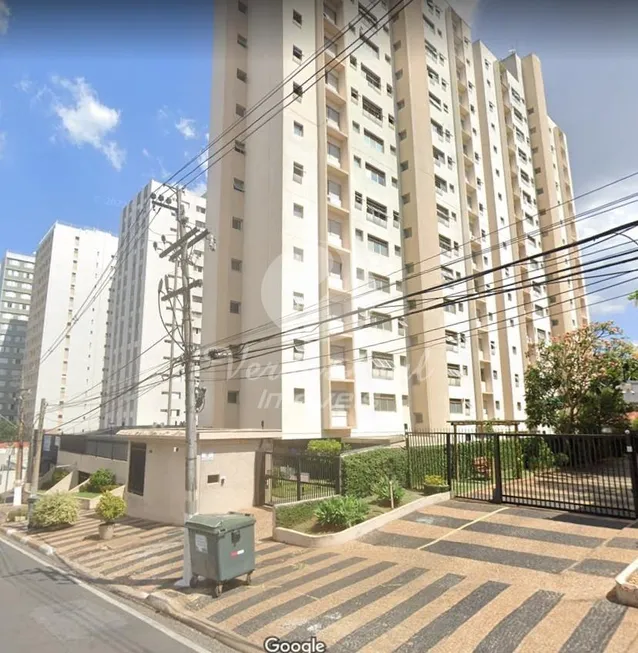 Foto 1 de Apartamento com 3 Quartos à venda, 117m² em Centro, Campinas