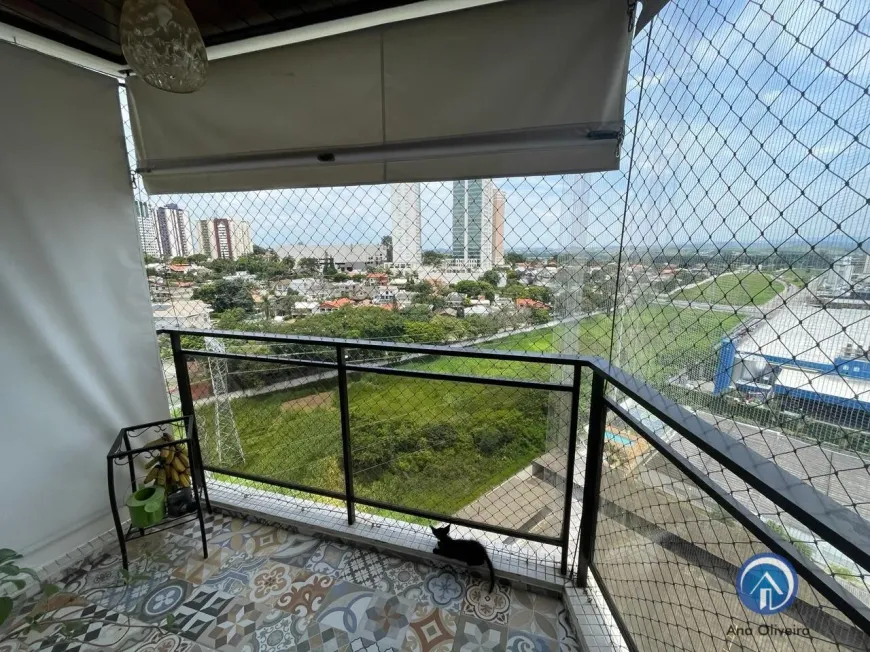 Foto 1 de Apartamento com 3 Quartos à venda, 114m² em Jardim Aquarius, São José dos Campos