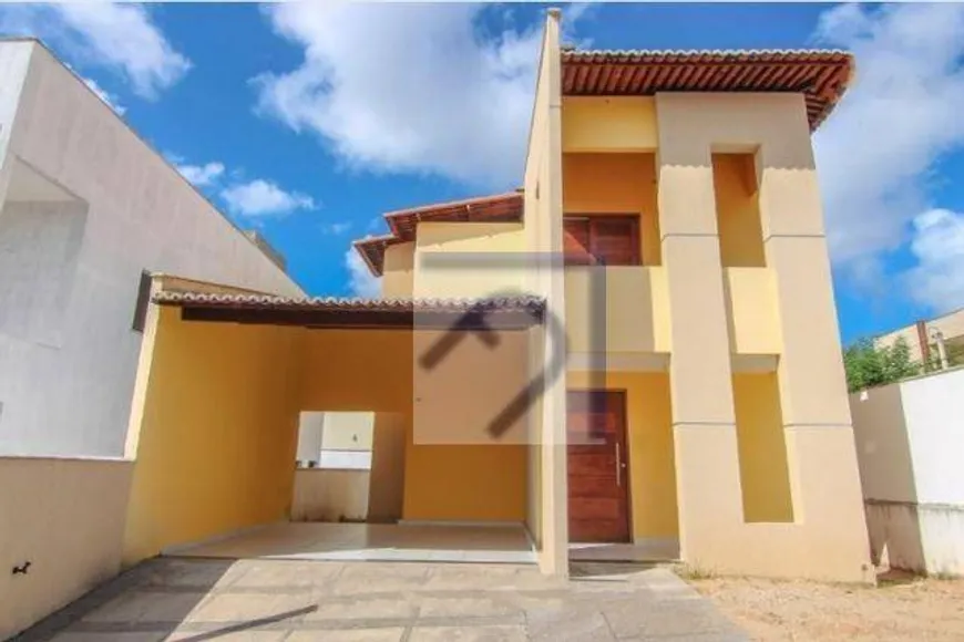Foto 1 de Casa de Condomínio com 3 Quartos à venda, 152m² em Nova Parnamirim, Parnamirim
