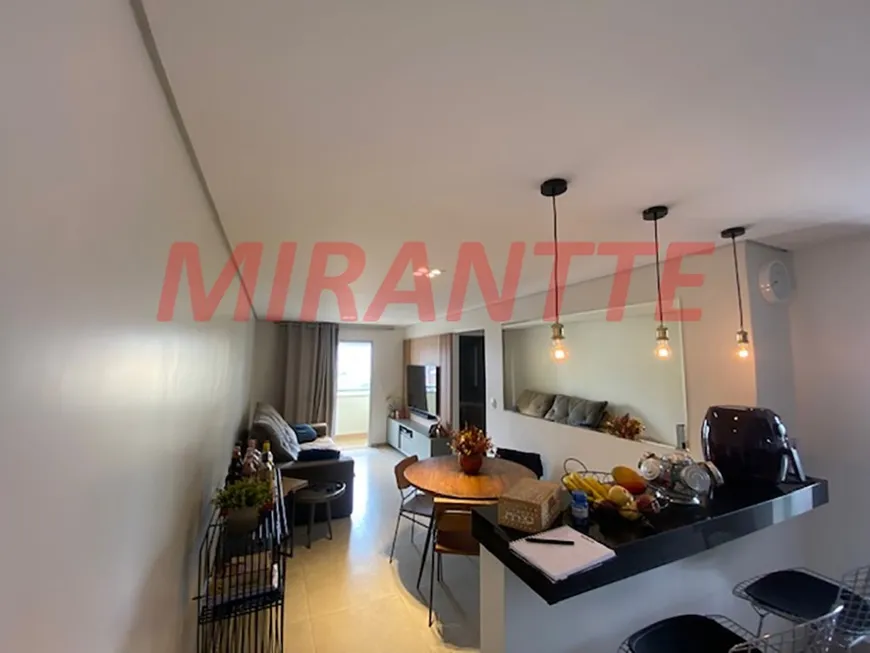 Foto 1 de Apartamento com 2 Quartos à venda, 60m² em Imirim, São Paulo