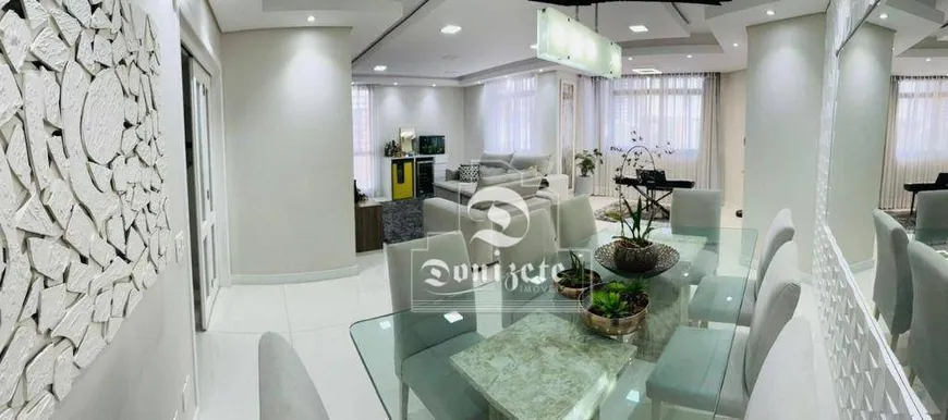 Foto 1 de Apartamento com 3 Quartos à venda, 158m² em Vila Assuncao, Santo André