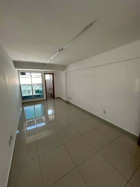 Foto 1 de Sala Comercial para alugar, 21m² em Castelo, Belo Horizonte