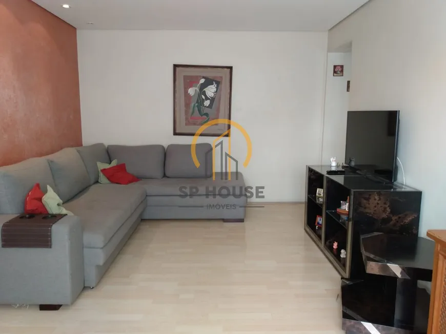 Foto 1 de Apartamento com 2 Quartos à venda, 89m² em Saúde, São Paulo