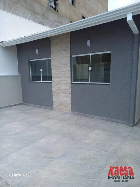 Foto 1 de Casa com 3 Quartos à venda, 87m² em Nova Atibaia, Atibaia