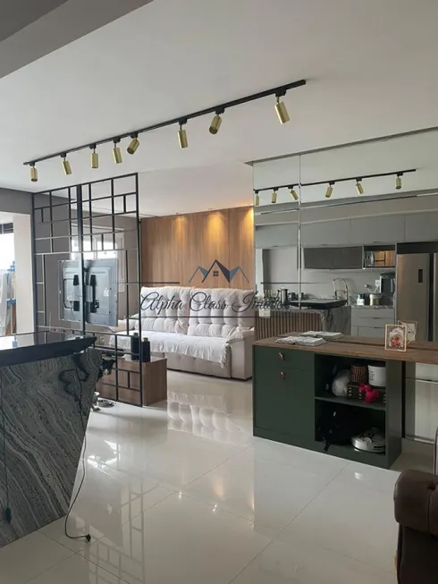 Foto 1 de Apartamento com 2 Quartos à venda, 91m² em Alphaville, Barueri