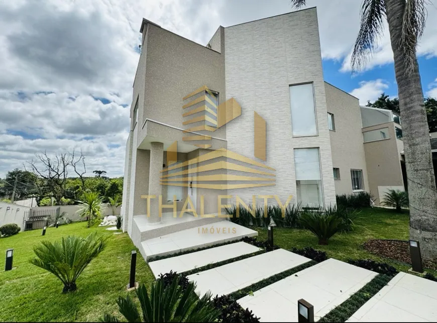 Foto 1 de Casa com 3 Quartos à venda, 363m² em Santa Felicidade, Curitiba