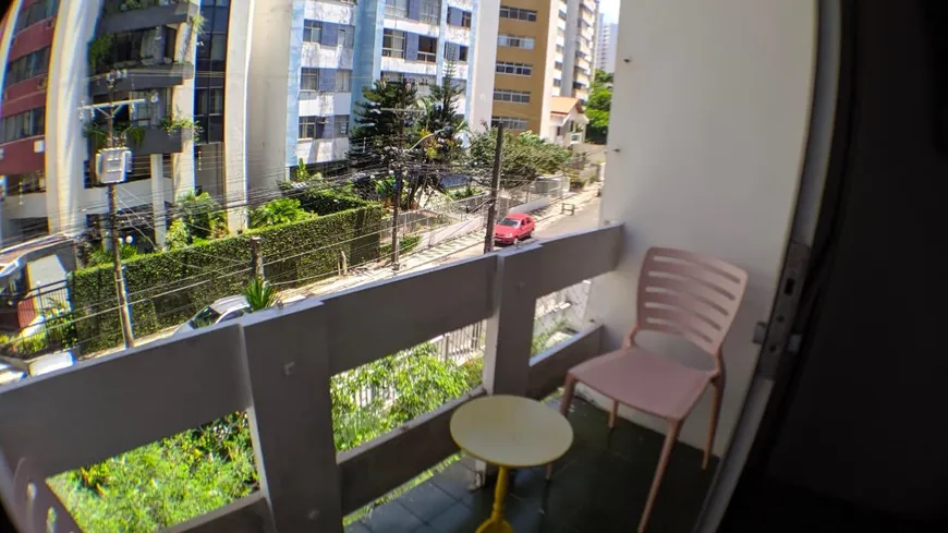 Foto 1 de Apartamento com 1 Quarto à venda, 55m² em Pituba, Salvador