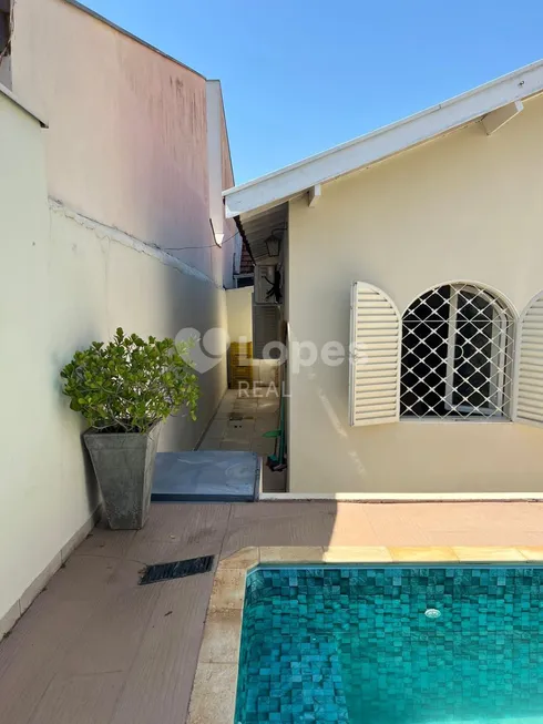 Foto 1 de Casa com 3 Quartos à venda, 213m² em Vila Santo Antonio, Americana