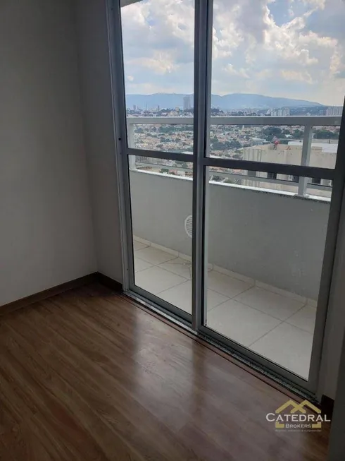 Foto 1 de Apartamento com 3 Quartos à venda, 54m² em Jardim Carlos Gomes, Jundiaí