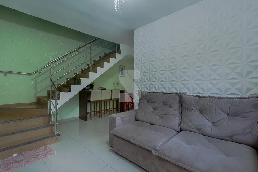 Foto 1 de Casa de Condomínio com 3 Quartos à venda, 100m² em Jardim Vera Cruz, Contagem