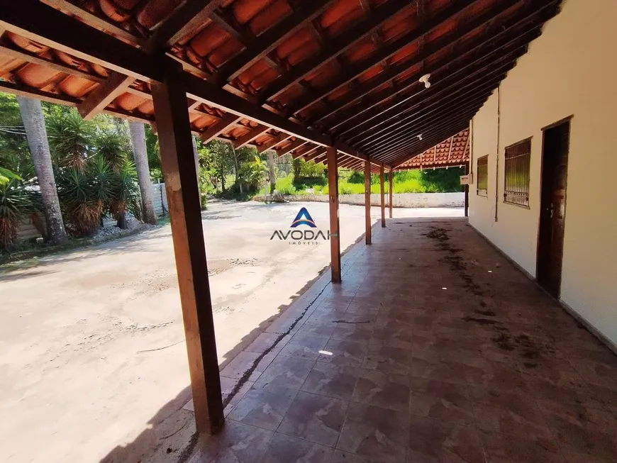 Foto 1 de Casa com 3 Quartos para alugar, 700m² em Aurora, Brumadinho