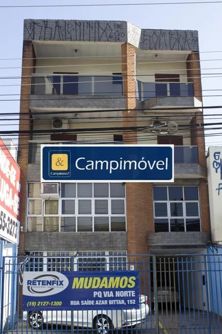 Foto 1 de Imóvel Comercial com 4 Quartos à venda, 700m² em Vila Teixeira, Campinas