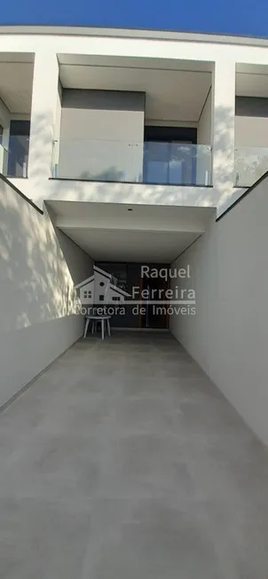 Foto 1 de Sobrado com 3 Quartos à venda, 140m² em Campo Grande, São Paulo