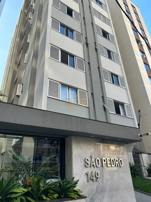 Foto 1 de Apartamento com 3 Quartos à venda, 112m² em Cabral, Curitiba