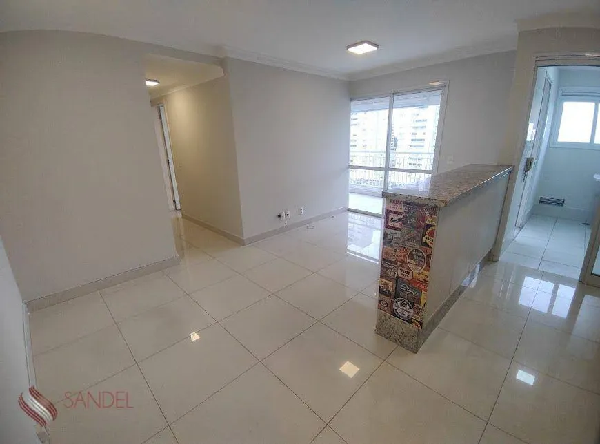 Foto 1 de Apartamento com 2 Quartos à venda, 65m² em Jardim Dom Bosco, São Paulo