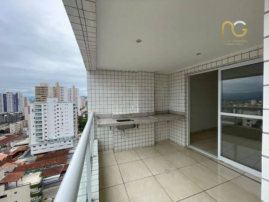 Foto 1 de Apartamento com 2 Quartos à venda, 90m² em Aviação, Praia Grande