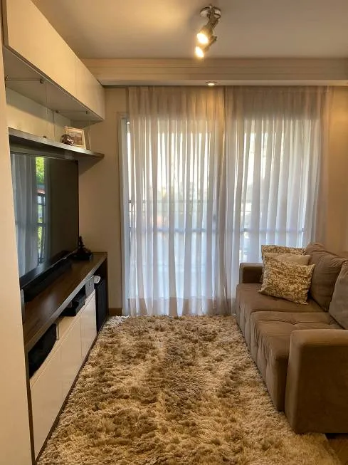 Foto 1 de Apartamento com 3 Quartos à venda, 70m² em Barra Funda, São Paulo