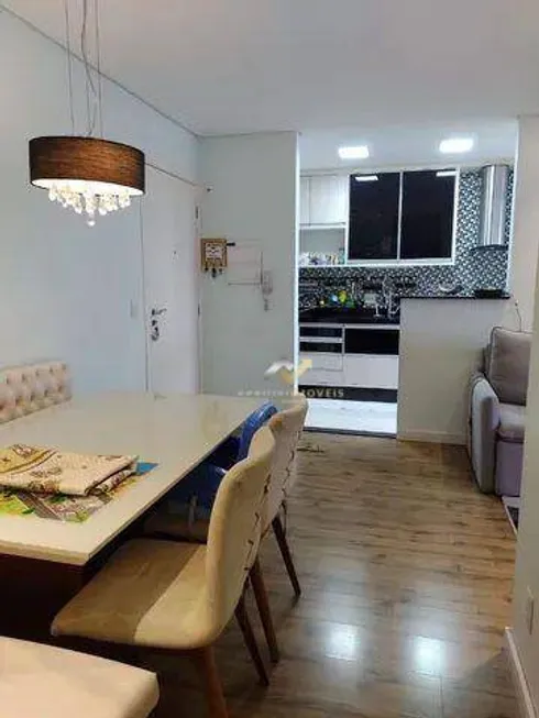Foto 1 de Apartamento com 2 Quartos à venda, 66m² em Vila America, Santo André
