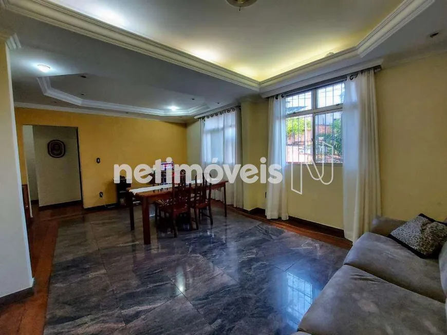 Foto 1 de Apartamento com 3 Quartos à venda, 125m² em Planalto, Belo Horizonte