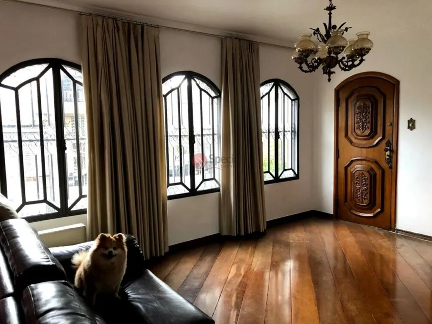 Foto 1 de Sobrado com 3 Quartos à venda, 241m² em Água Rasa, São Paulo