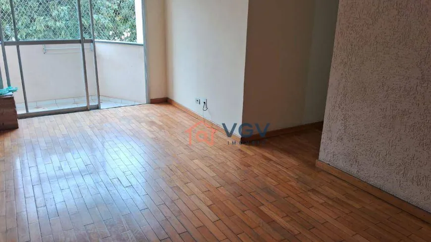 Foto 1 de Apartamento com 3 Quartos à venda, 65m² em Vila Guarani, São Paulo