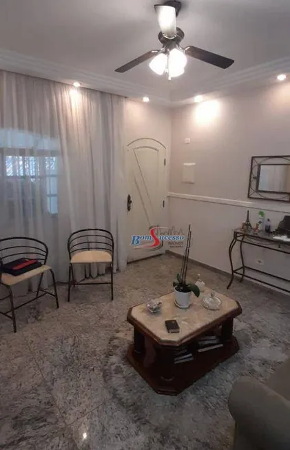 Foto 1 de Sobrado com 3 Quartos à venda, 198m² em Vila Formosa, São Paulo