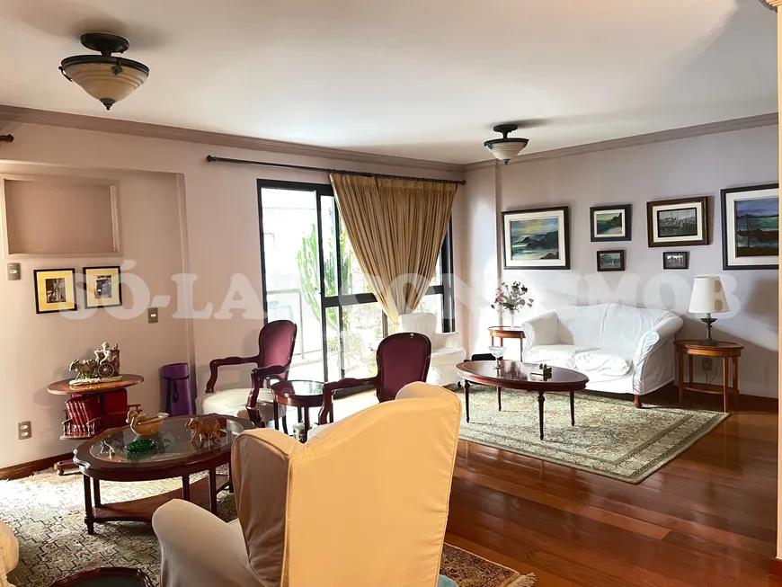 Foto 1 de Apartamento com 3 Quartos à venda, 145m² em Leblon, Rio de Janeiro