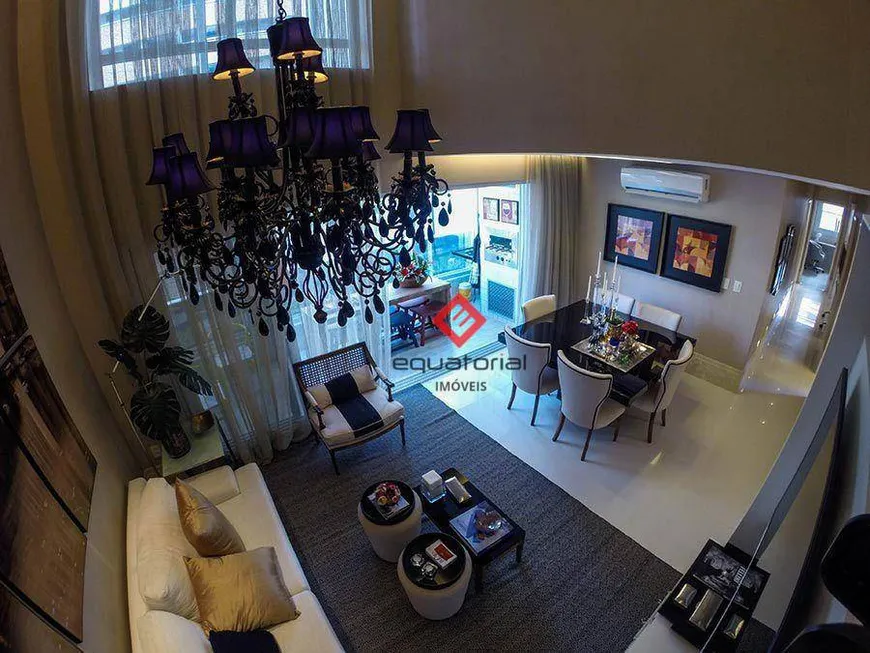 Foto 1 de Apartamento com 3 Quartos à venda, 119m² em Cocó, Fortaleza