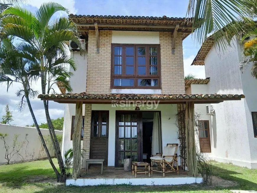 Foto 1 de Casa de Condomínio com 3 Quartos à venda, 160m² em Praia de Pipa, Tibau do Sul