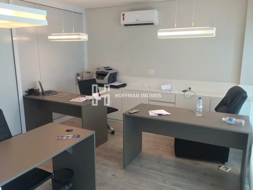 Foto 1 de Sala Comercial à venda, 46m² em Centro, São Caetano do Sul