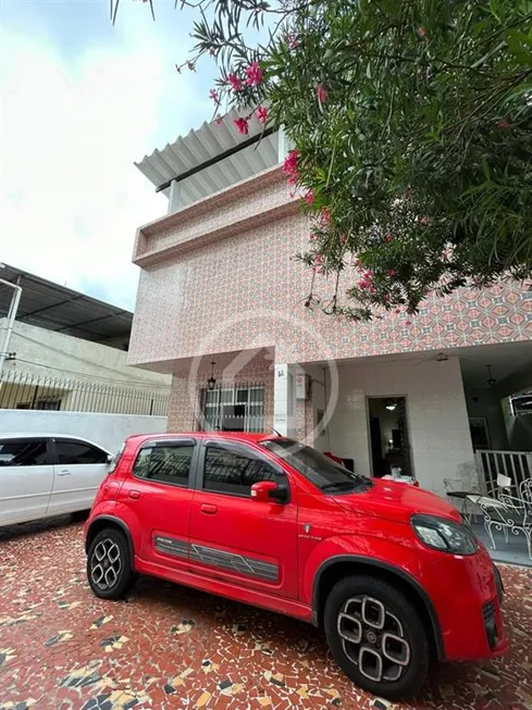 Foto 1 de Casa com 4 Quartos à venda, 592m² em Piedade, Rio de Janeiro