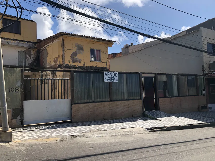 Foto 1 de Lote/Terreno à venda, 635m² em Boca do Rio, Salvador