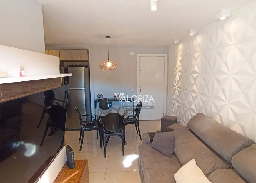 Foto 1 de Apartamento com 2 Quartos à venda, 55m² em Vila Guilherme, Votorantim